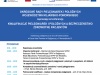Zaproszenie na konferencję „Kwalifikacje pielęgniarek i położnych a bezpieczeństwo zdrowotne pacjentów”, która odbędzie się 26.04.2023 r. w Bydgoszczy.
