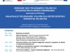 Przypominamy, że w dniu jutrzejszym odbędzie się konferencja "Kwalifikacje pielęgniarek i położnych a bezpieczeństwo zdrowotne pacjentów".