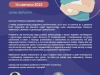 Zaproszenie do udziału w dniu 14 czerwca br. o godzinie 13.30 w pierwszej części tegorocznego cyklu dedykowanego Położnym webinarium „Nowości w ginekologii i położnictwie”.