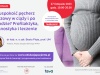 Zaproszenie na webinar Jak uspokoić pęcherz moczowy w ciąży i po porodzie? Profilaktyka, diagnostyka i leczenie, który odbędzie się 27 listopada 2023, godz. 19.00-20.00 w serwisie edukacjapacjenta.pl