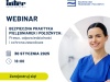 INTER Polska oraz Naczelna Izba Pielęgniarek i Położnych zaprasza na bezpłatny webinar dla Pielęgniarek i Położnych prowadzących indywidualną praktykę zawodową!