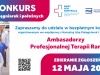 Informacja konkursie „Ambasadorzy profesjonalnej terapii ran", organizowanym w ramach kampanii „Rany pod kontrolą".