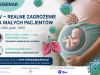 RSV – realne zagrożenie dla małych pacjentów 0 zaproszenie na bezpłatny webinar.
