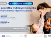 Zaproszenie do udziału w wydarzeniu: Od początku w dobrym kierunku – żywienie mamy i odporność dziecka.