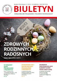 Biuletyn nr 1/2016